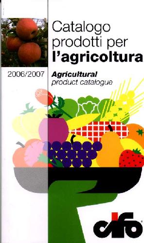 Prodotti per l'agricoltura 2006/2007